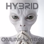 WHYB-DB Hybrid Online Radio logo