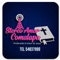 Sterio AMOR Comalapa logo