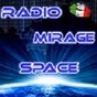 Radio Mirage - Space logo