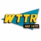 WTTR AM 1470 - WTTR logo