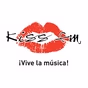 Kiss FM logo