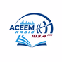 Aceem Radio 103.4 logo