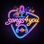 Songs4you logo