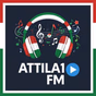 Attila1 FM logo