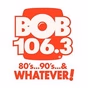 Bob 106.3 - WANG logo