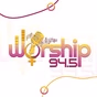 Worship 94.5 - WEUP logo