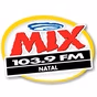 Mix FM Natal logo