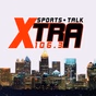 Xtra 106.3 - WFOM logo