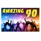 Amazing 90s Music logo