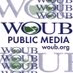 WOUB FM - WOUC-FM logo