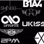 KpopStream logo