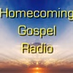 Homecoming Gospel logo