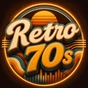 Xfinite Radio - Retro 70s logo