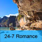 24/7 Niche Radio - 24-7 Romance logo