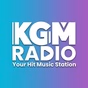 KGM Radio logo
