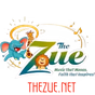 The ZUE Radio Network logo
