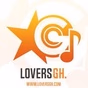 LoversGh Radio logo