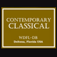Contemporary Classical - WDFL-DB logo
