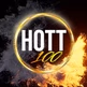 Hott-100 logo