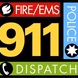 Springfield, MO Police, Fire / Greene County, MO Sheriff, Fire logo