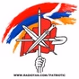 Radio YAN - Patriotic logo