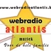 WebRadio Atlantis Int logo