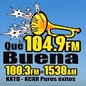 Que Buena Tulsa - KXTD logo
