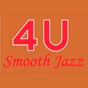 4uRadios - 4U Smooth Jazz logo