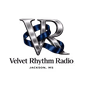 Velvet Rhythm Radio logo