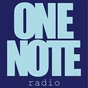 ONE NOTE radio logo