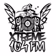 Xtreme 104 FM logo