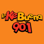 Ke Buena - XEMIL logo