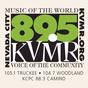KVMR Public Radio - KVMR logo