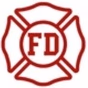 Madera / Mariposa / Merced Counties, CA Fire logo