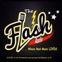 The Flash logo
