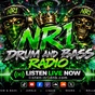 NR1 DNB Radio logo