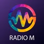 Radio M Sarajevo logo