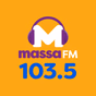 Massa FM Blumenau logo