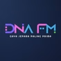 DNA FM - LOVES logo