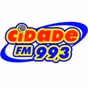Rádio Cidade FM logo