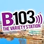 B103 - WGFB logo