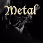 Granite Coast Radio - GCE Metal logo