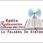 Radio Restauracion Oxnard logo