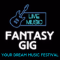 Ai Music Radio - Fantasy Gig logo