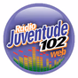 Rádio Juventude 102 Web logo