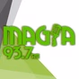 Magia 93.7 FM - XEKL logo