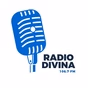 Radio Divina 106.7 FM logo
