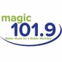 Magic 101.9 - WLMG logo