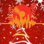 Hitradio Buxtehude Christmas logo