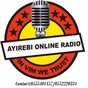 Ayirebi Online Radio logo